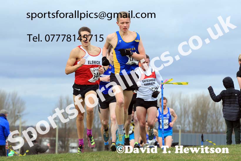Senior mens 2022 NEHL Sherman Cup/Davison Shield, Temple Oark, South Shields. Photo: David T. Hewitson/Sports for All Pics